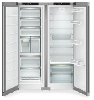 Liebherr XRFsf5245 Freestanding Side by Side Fridge Freezer - Image 3