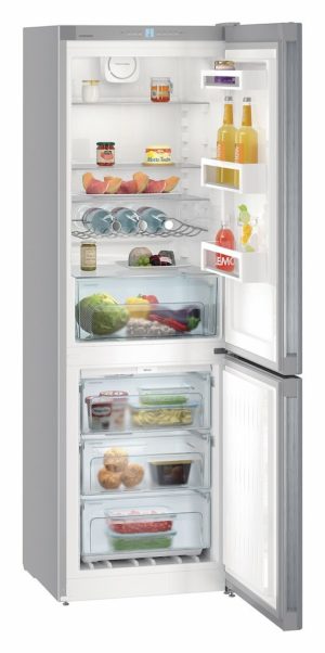 Liebherr CNel4313 60cm Freestanding Fridge Freezer - Image 5