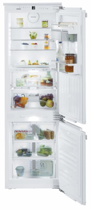 Liebherr ICBN3376 178cm Built-In Fridge Freezer - Image 2