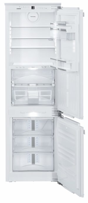 Liebherr ICBN3376 178cm Built-In Fridge Freezer - Image 3