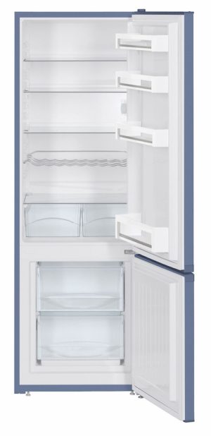 Liebherr CUfb2831 55cm Wide Frozen Blue Fridge Freezer - Image 2