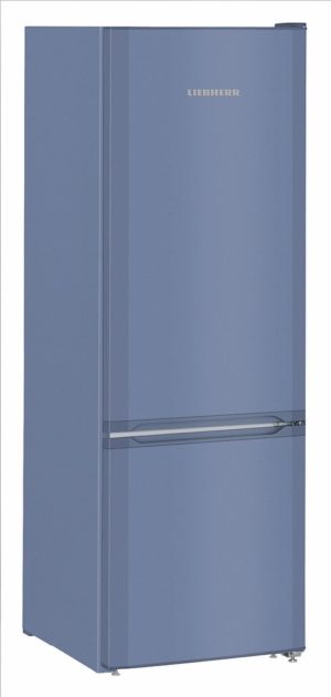 Liebherr CUfb2831 55cm Wide Frozen Blue Fridge Freezer - Image 3