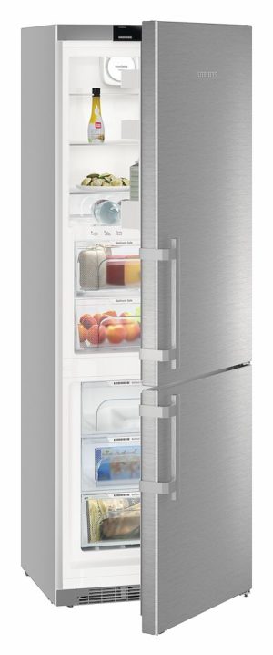 Liebherr CBNef5735 Frost Free Fridge-Freezer with BioFresh - Image 4