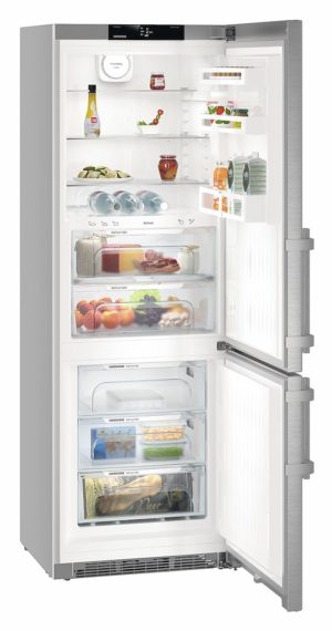 Liebherr CBNef5735 Frost Free Fridge-Freezer with BioFresh - Image 6