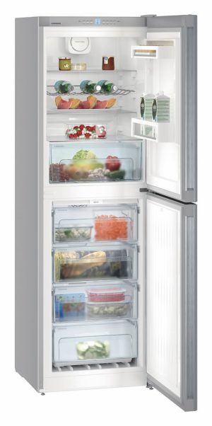 Liebherr CNel4213 60cm Freestanding Fridge Freezer - Image 5