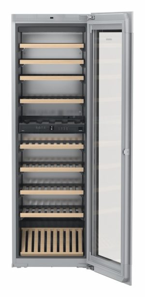 Liebherr EWTgb3583 83 Bottle 2-Zone Built-In Wine Cabinet - Image 3