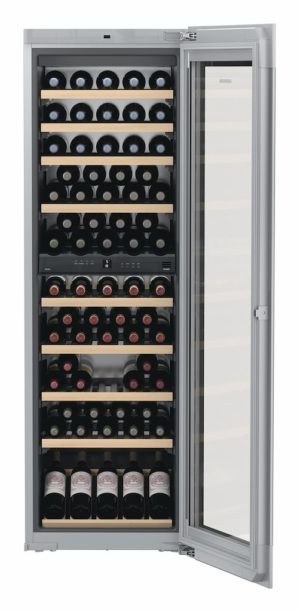 Liebherr EWTgb3583 83 Bottle 2-Zone Built-In Wine Cabinet - Image 4