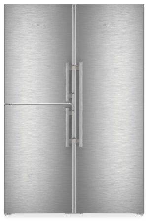 Liebherr XRCsd5255 Freestanding Side by Side Fridge Freezer