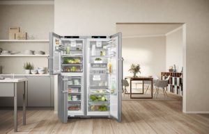 Liebherr XRCsd5255 Freestanding Side by Side Fridge Freezer - Image 6