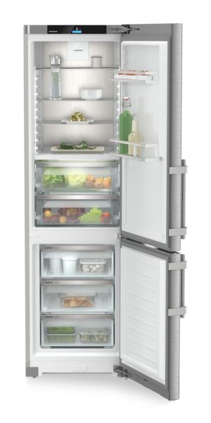 Liebherr CBNsdb5753 Freestanding Combination Fridge Freezer - Image 2