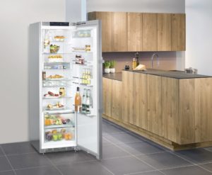 Liebherr Kef4370 Freestanding Tall Larder Fridge - Image 2