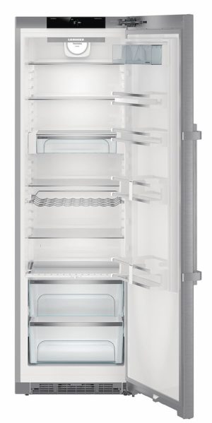 Liebherr Kef4370 Freestanding Tall Larder Fridge - Image 3