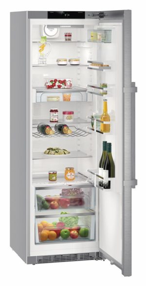 Liebherr Kef4370 Freestanding Tall Larder Fridge - Image 4