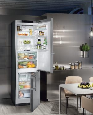 Liebherr CBNes4898 Fridge Freezer - Image 2