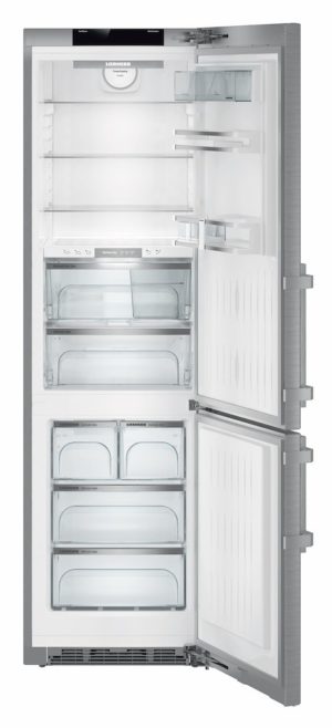 Liebherr CBNes4898 Fridge Freezer - Image 4