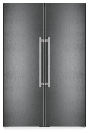 Liebherr XRFbs5295 Freestanding Side by Side Fridge Freezer