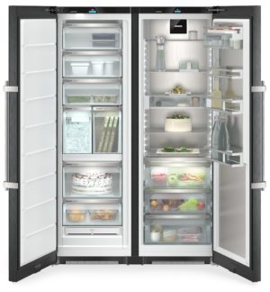 Liebherr XRFbs5295 Freestanding Side by Side Fridge Freezer - Image 2