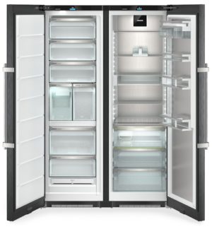 Liebherr XRFbs5295 Freestanding Side by Side Fridge Freezer - Image 3