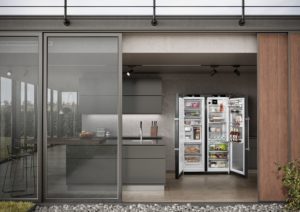 Liebherr XRFbs5295 Freestanding Side by Side Fridge Freezer - Image 4