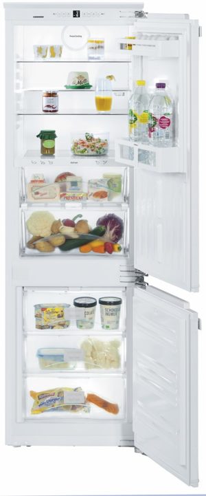 Liebherr ICBN3324 178cm Built-In Fridge Freezer - Image 2