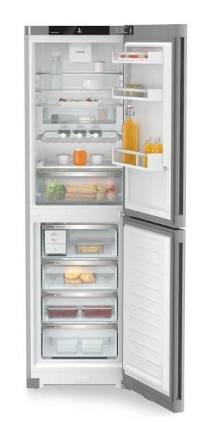 Liebherr CNsfd5724 Freestanding Fridge Freezer with EasyFresh and NoFrost - Image 2