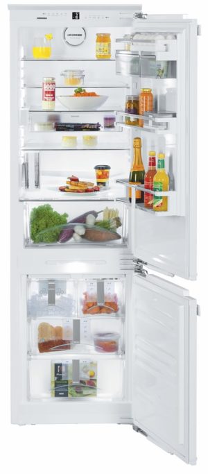 Liebherr ICN3386 178cm Built-In Fridge Freezer - Image 2