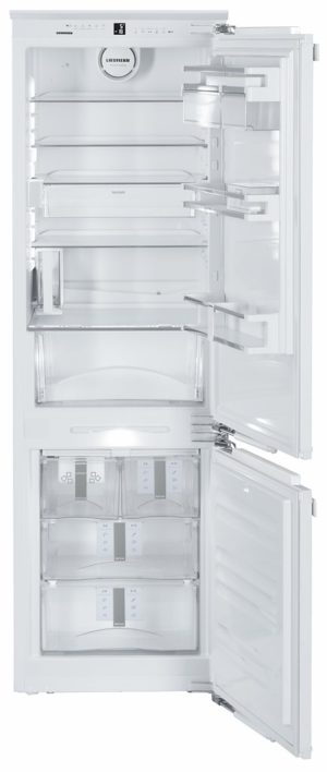 Liebherr ICN3386 178cm Built-In Fridge Freezer - Image 3