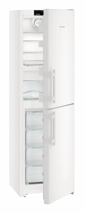 Liebherr CN3915 60cm Freestanding Fridge Freezer - Image 2