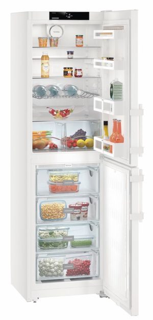 Liebherr CN3915 60cm Freestanding Fridge Freezer - Image 5