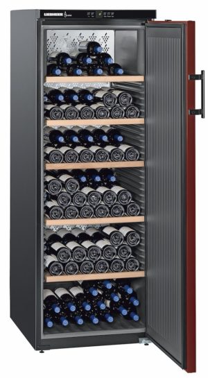 Liebherr WKr4211 200 Bottle Wine Cabinet - Image 3