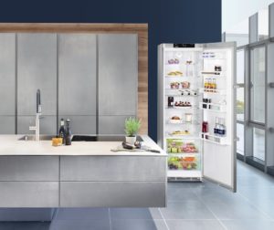 Liebherr Kef4330 Larder Fridge - Image 5