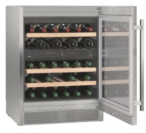 Liebherr WTes1672 34 Bottle Wine Cabinet