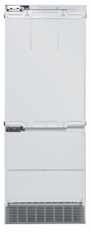 Liebherr ECBN5066-617 382L Integrated American Fridge Freezer with left hand hinge - Image 3