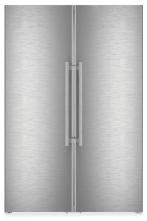 Liebherr XRFst5295 Freestanding Side by Side Fridge Freezer