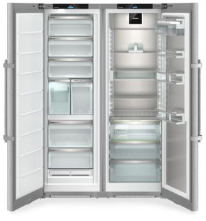 Liebherr XRFst5295 Freestanding Side by Side Fridge Freezer - Image 3