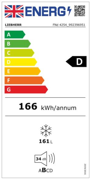 Liebherr FNd4254 Freestanding Freezer - Image 6