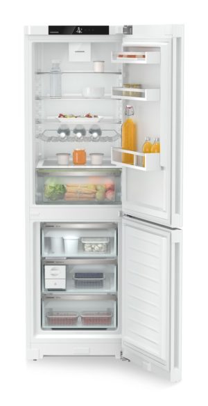 Liebherr CNd5223 Freestanding Fridge Freezer with EasyFresh and NoFrost - Image 2