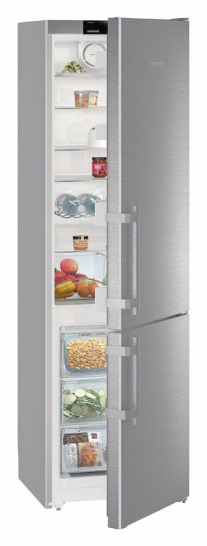 Liebherr CNef4015 60cm Freestanding Fridge Freezer - Image 4