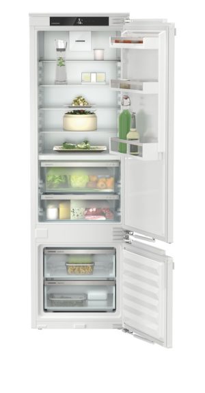 Liebherr ICBd5122 Integrated Fridge Freezer with BioFresh and SmartFrost