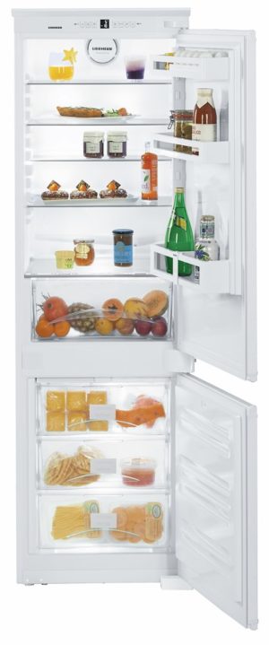 Liebherr ICNS3324 178cm Built-In Fridge Freezer - Image 2