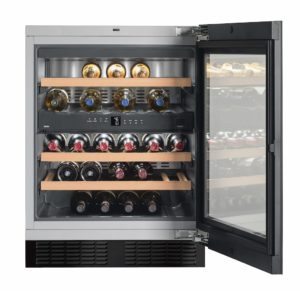 Liebherr UWTgb1682 34 Bottle Wine Cabinet - Image 2