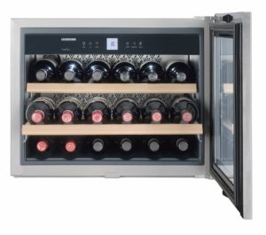 Liebherr WKEes553 18 Bottle Wine Cabinet - Image 3