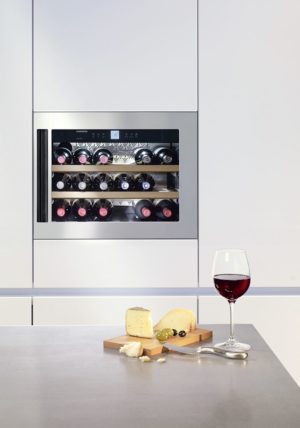 Liebherr WKEes553 18 Bottle Wine Cabinet - Image 4