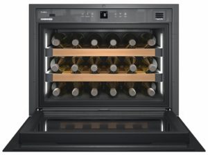 Liebherr WKEgw582 Built-In Wine Cabinet - Image 4