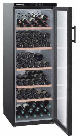 Liebherr WTb4212 200 Bottle Wine cooler - Image 2