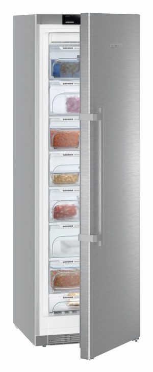 Liebherr GNef4335 Frost Free Freezer - Image 4