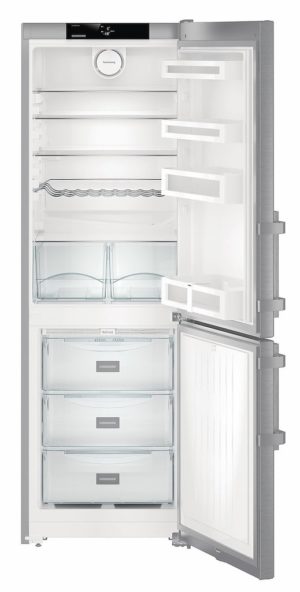 Liebherr CNef3515 60cm Freestanding Fridge Freezer - Image 2