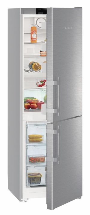 Liebherr CNef3515 60cm Freestanding Fridge Freezer - Image 4