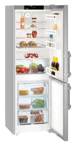 Liebherr CNef3515 60cm Freestanding Fridge Freezer - Image 7