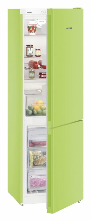 Liebherr CNkw4313 60cm Freestanding Fridge Freezer - Image 3